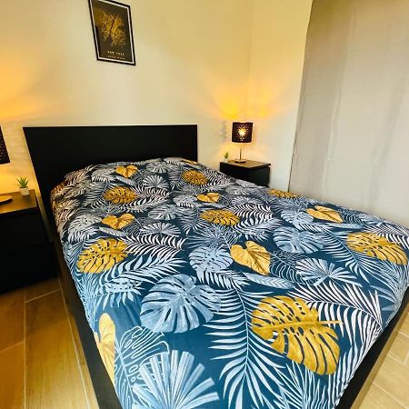 Appartement Luxueux Et Cosy Cergy Eksteriør bilde