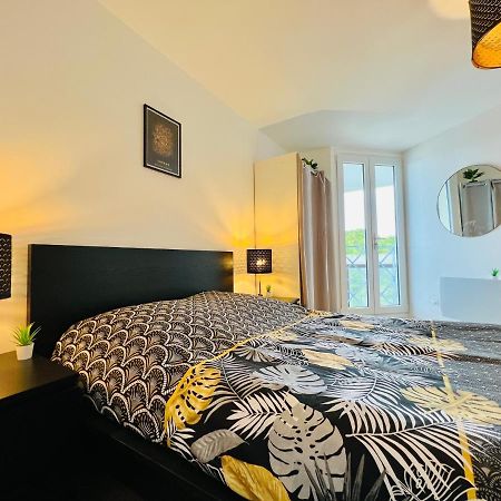 Appartement Luxueux Et Cosy Cergy Eksteriør bilde